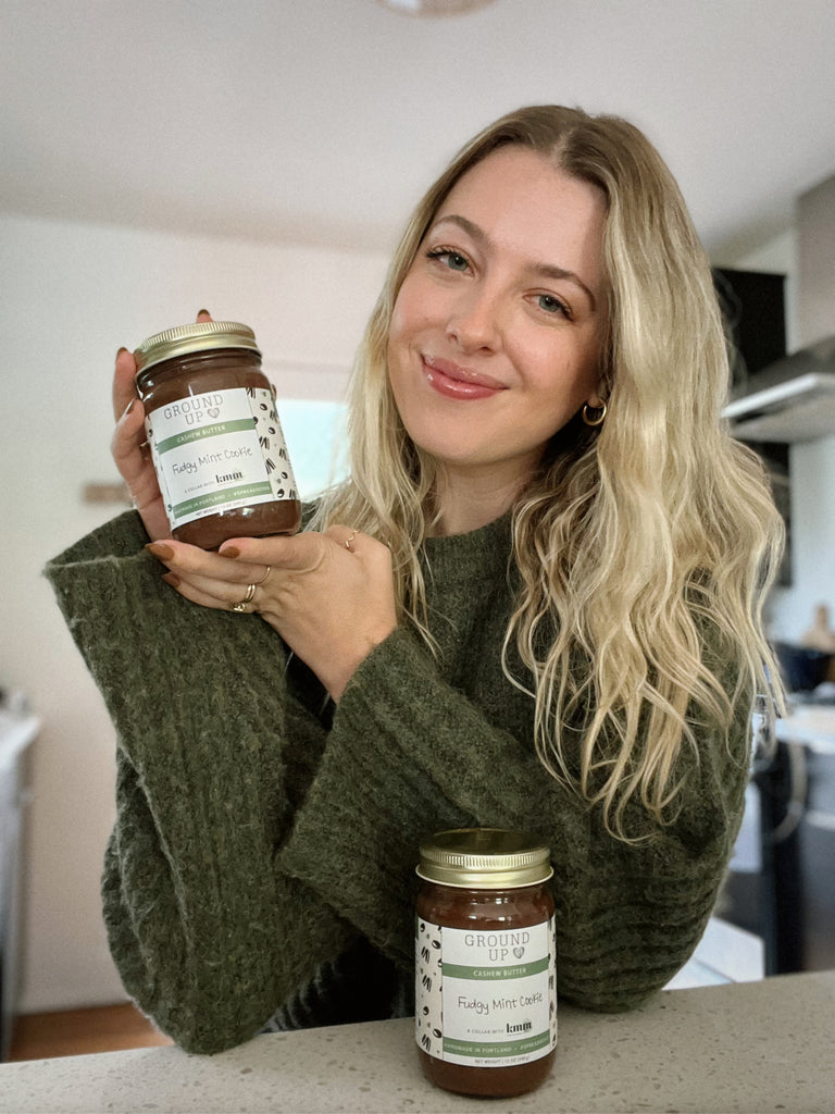 She's Empowered Spotlight: Carina Wolff of Kale Me Maybe