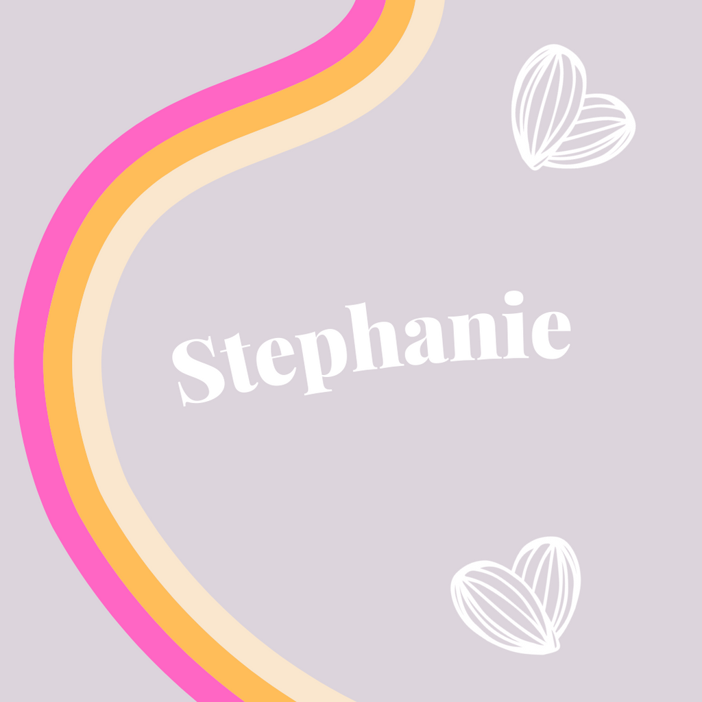Meet Stephanie