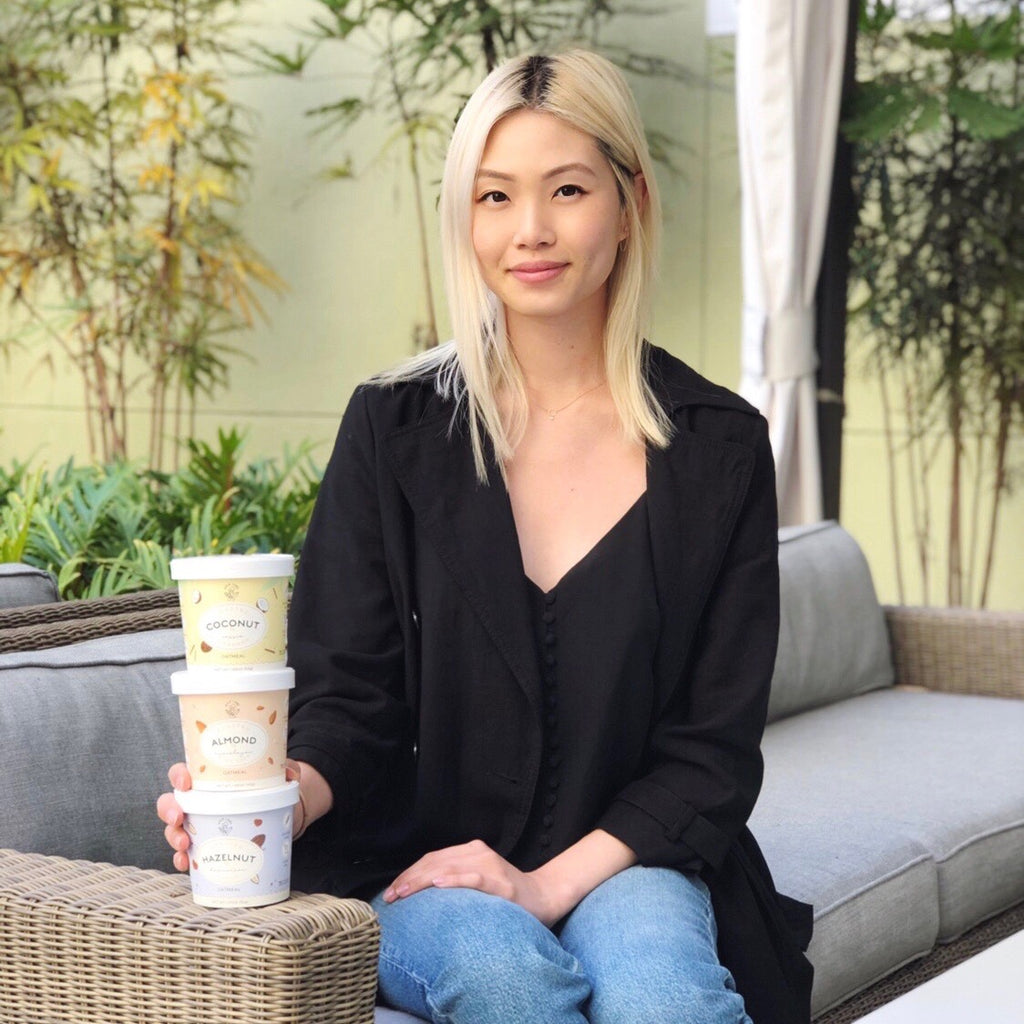 She's Empowered Spotlight: Grace Cheng, founder & CEO of Mylk Labs