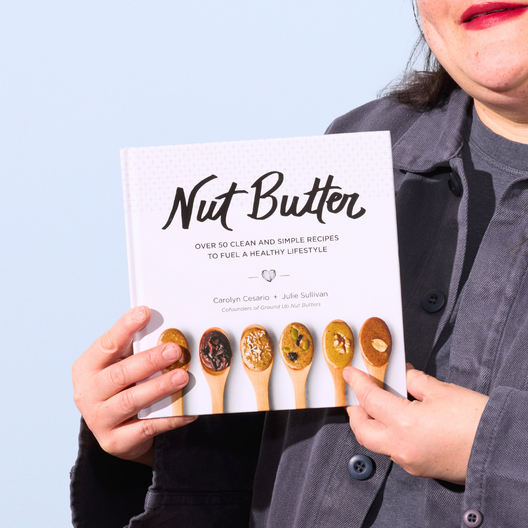 Nut Butter Cookbook: Over 50 Clean & Simple Recipes To Fuel A Healthy Lifestyle
