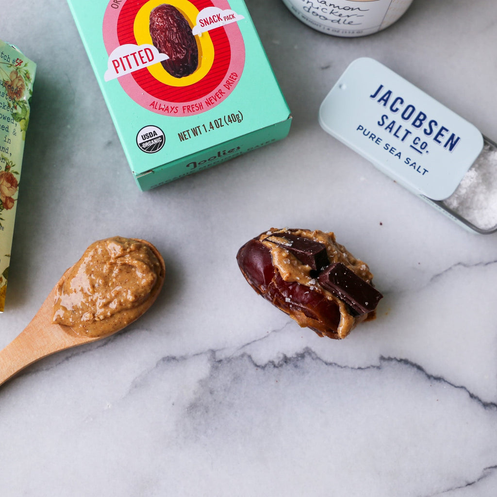 Nut Butter + Date Snack Pack