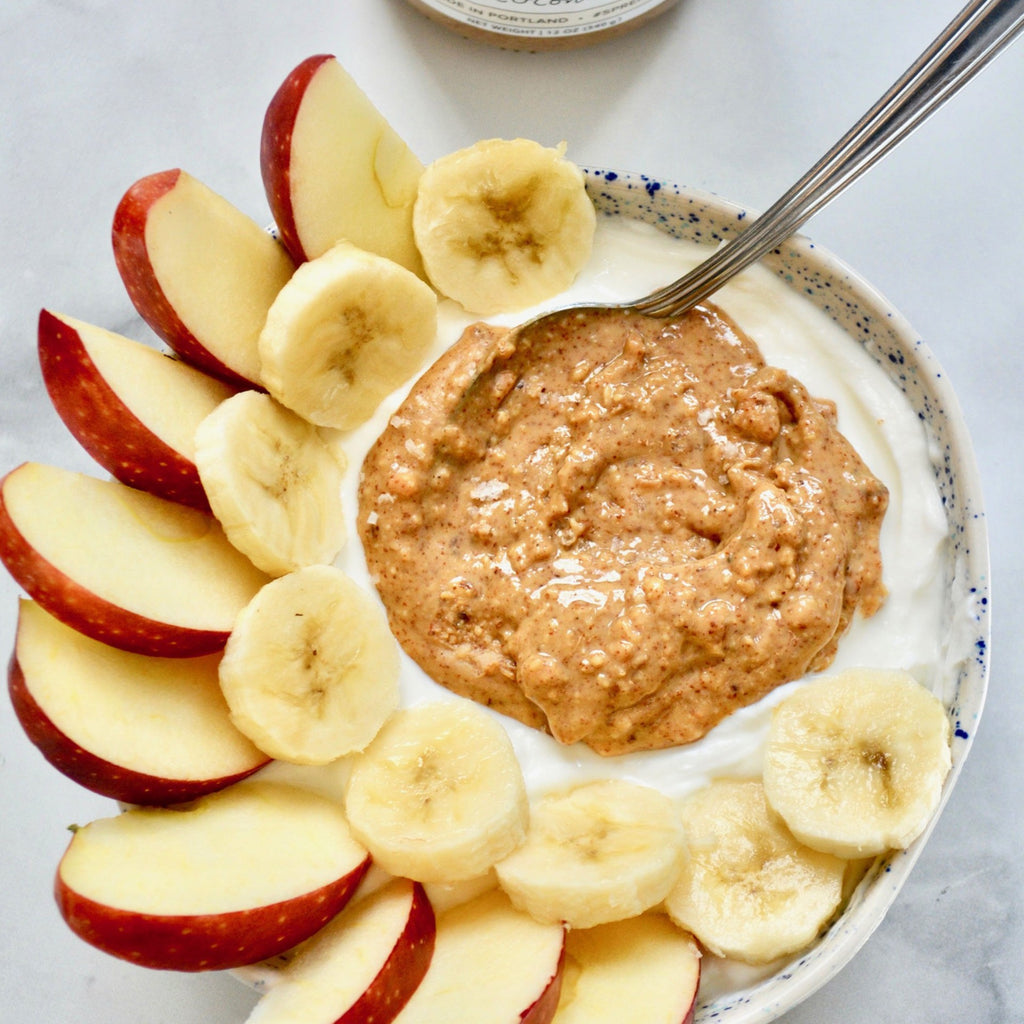 Chunky Almond, Cashew and Coconut Butter