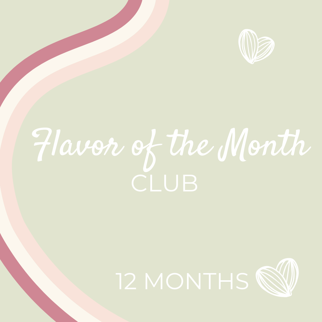 Font of the Month Club