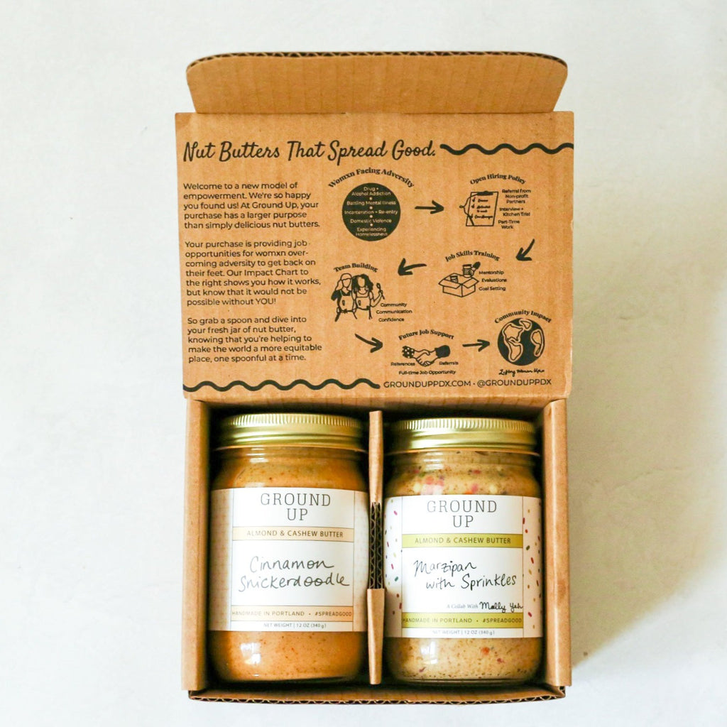 Nut Butter Subscription Club