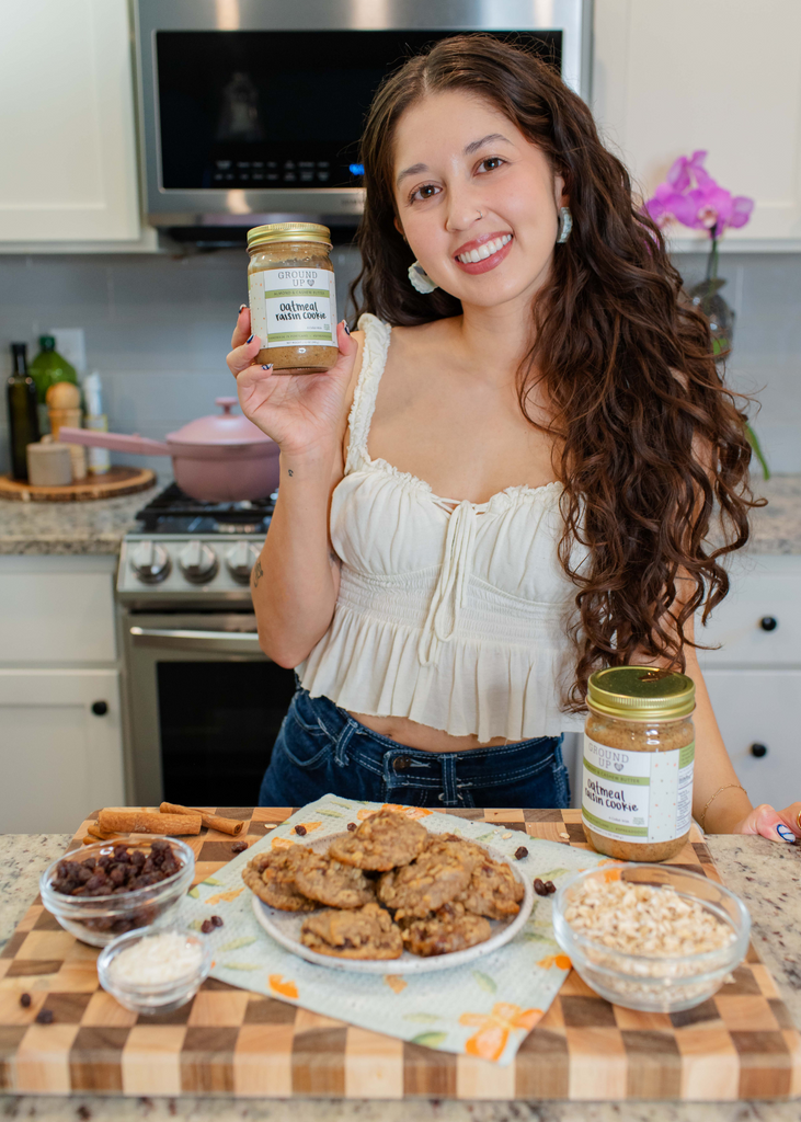 She's Empowered Spotlight: Jasmine Briones of Sweet Simple Vegan