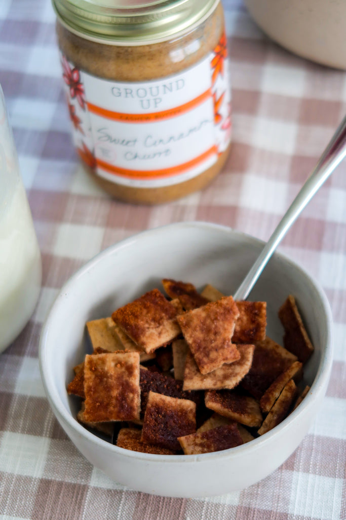 Cinnamon Churro Crunch Cereal