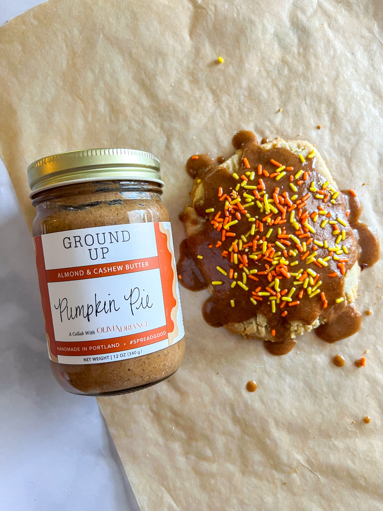 Pumpkin Pie Pop Tart