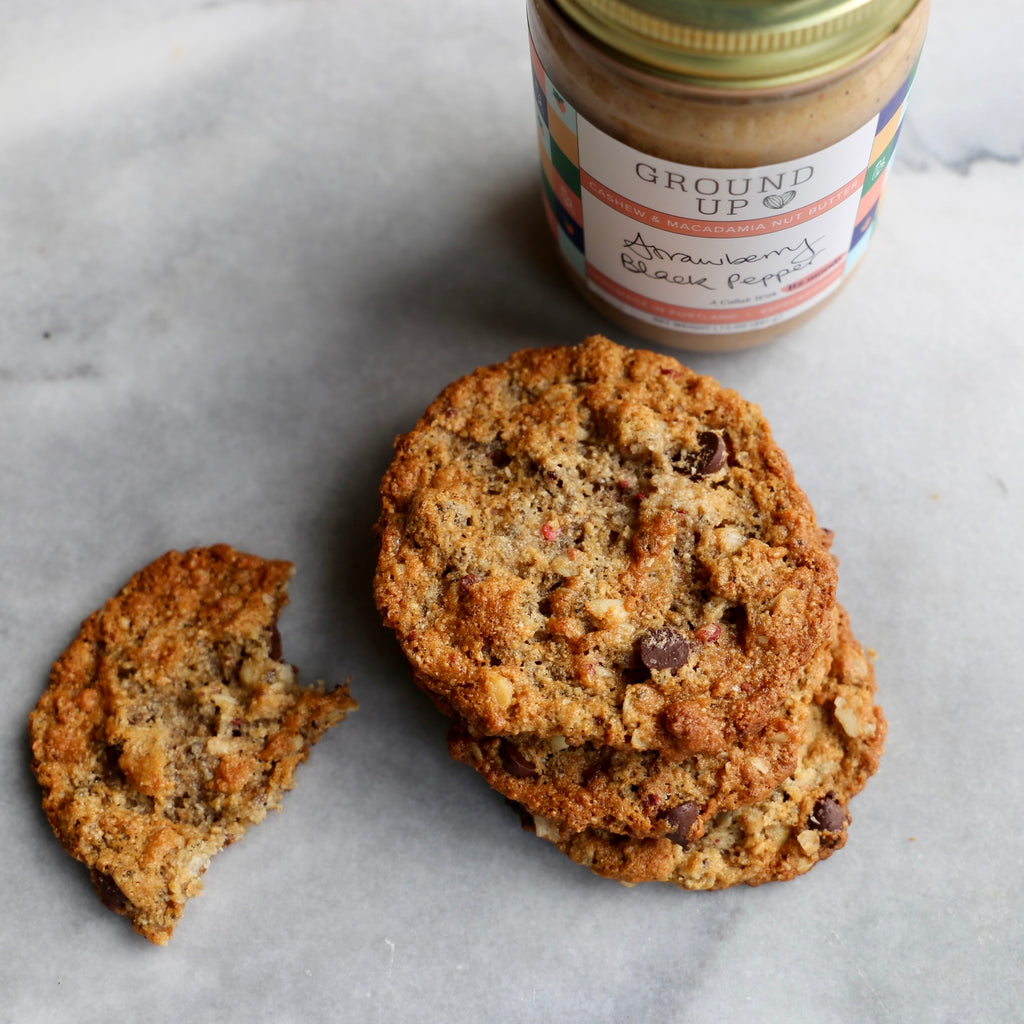 Liz Moody's "Best Healthy Cookies"