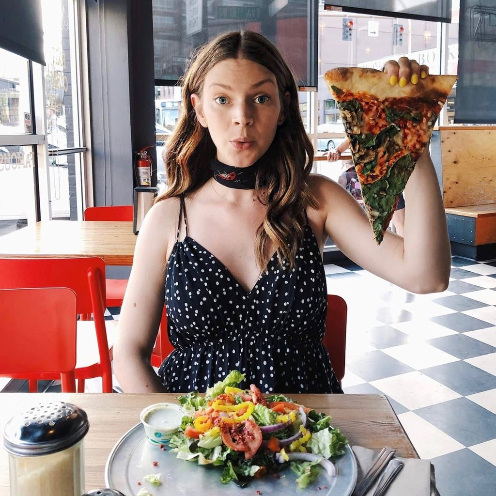 She's Empowered Spotlight: Robin Plotnik, Founder of What Robin Eats ...