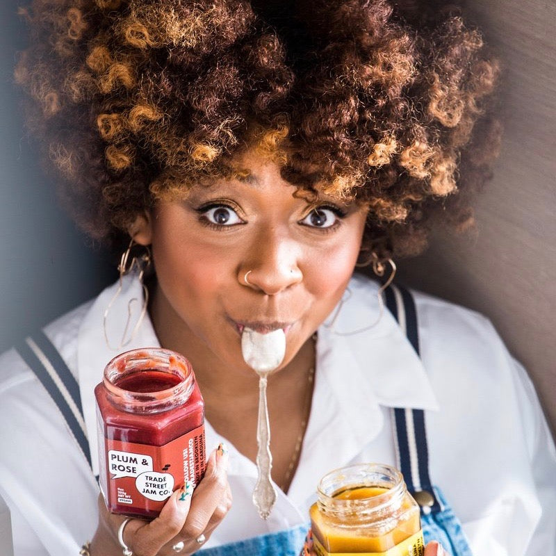 She's Empowered Spotlight: Ashley Rouse, Founder & CEO of Trade St. Jams