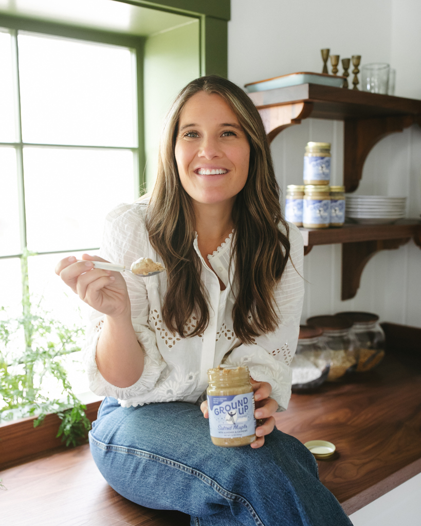 She's Empowered Spotlight: Caroline Chambers