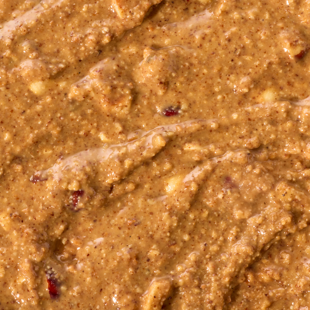 Chunky Hazelnut & Almond Butter