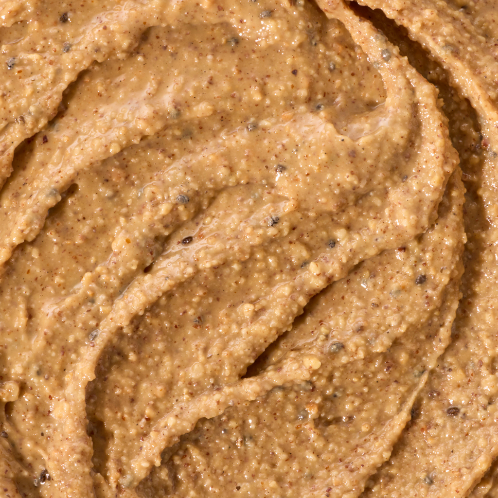 Honey Cardamom Almond, Cashew & Coconut Butter
