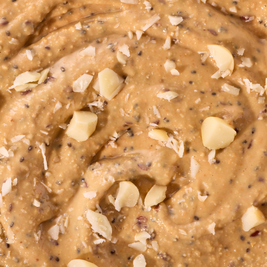 Toasted Macadamia Nut & Cashew Butter