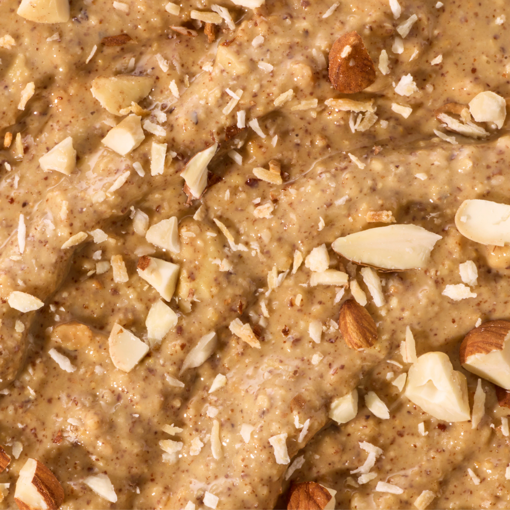 Triple Nut Crunch Almond, Cashew & Coconut Butter