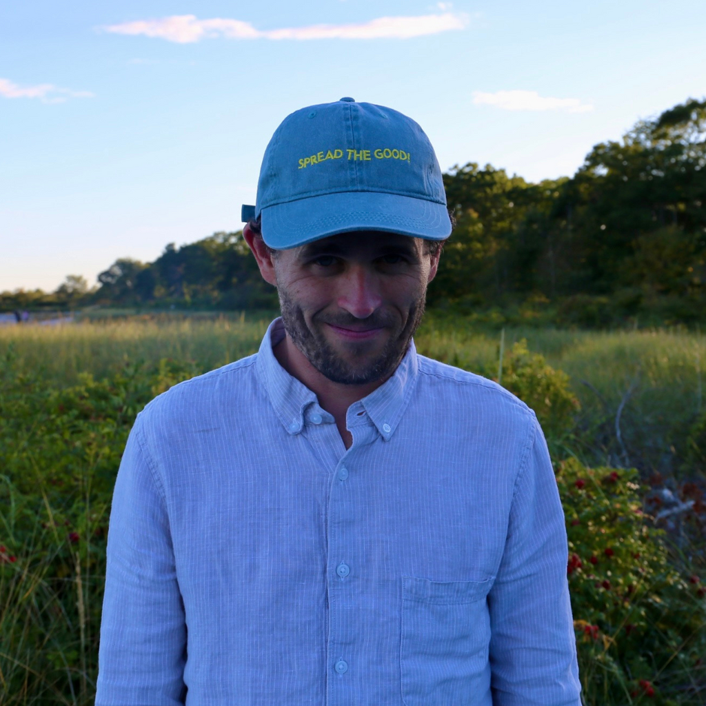 Spread the Good Hat