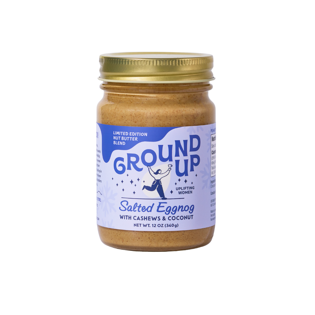 Holiday Nut Butter + Jam Gift Pack