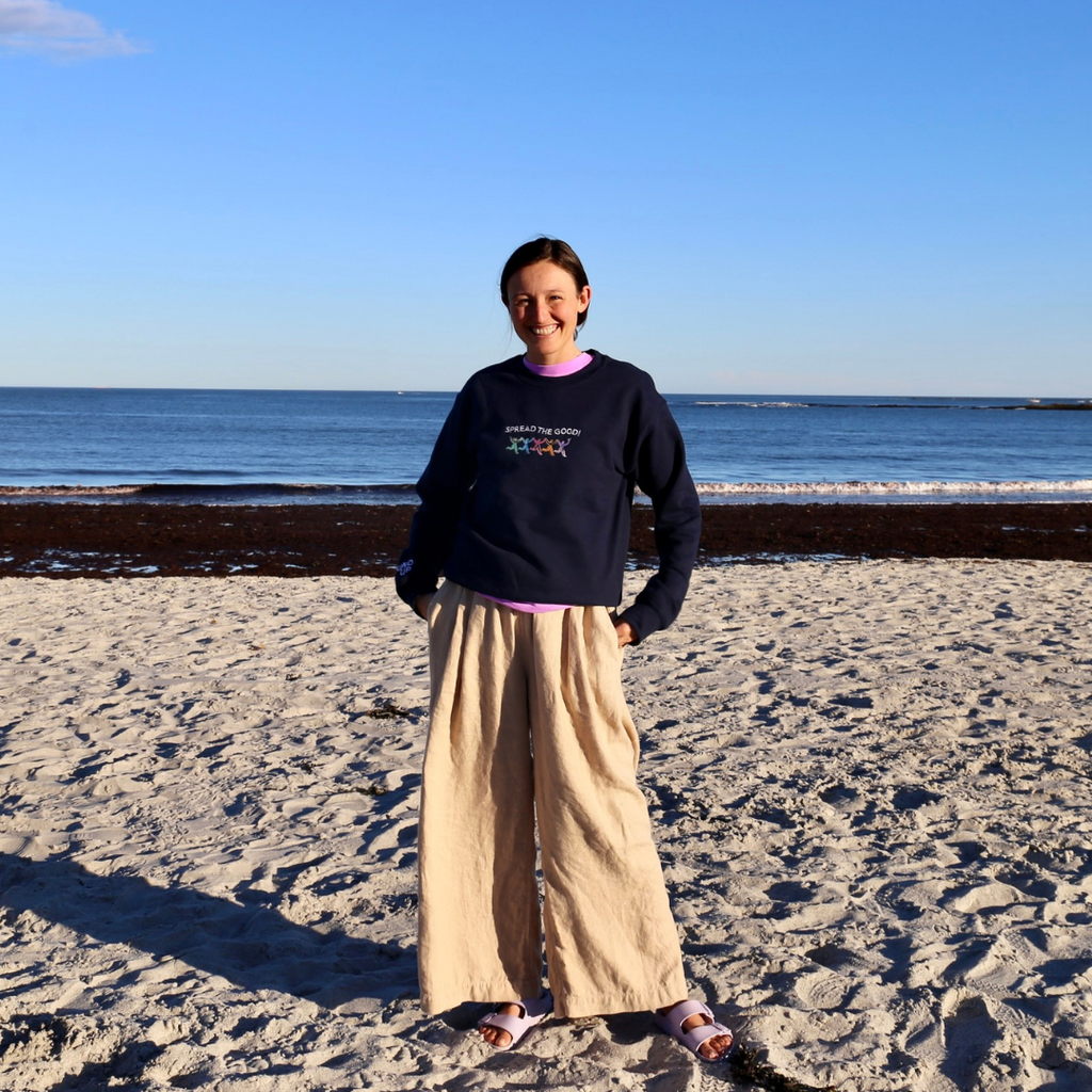 Spread the Good Crewneck Sweatshirt