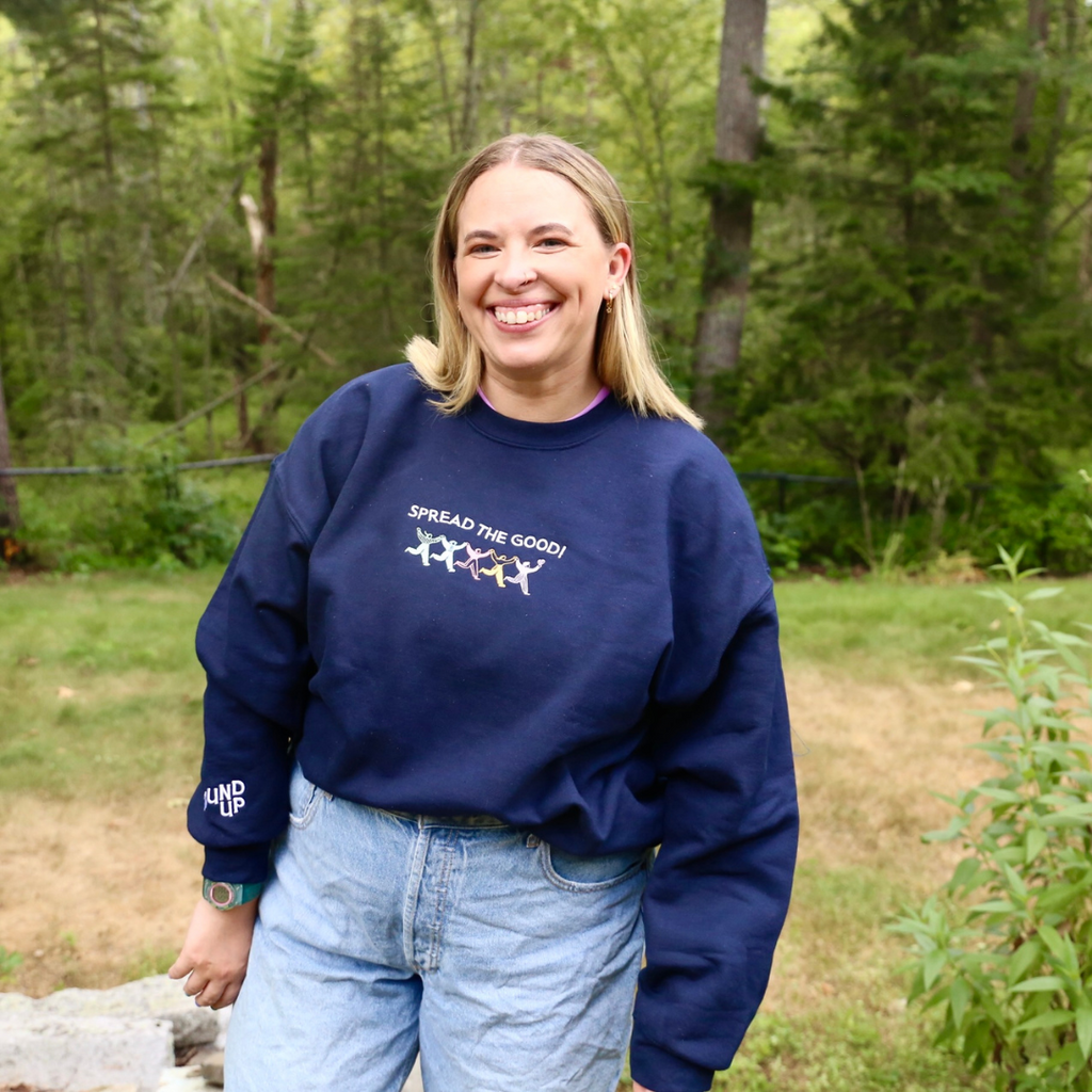 Spread the Good Crewneck Sweatshirt