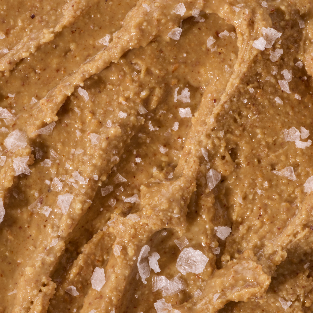 Salted Maple Almond + Cashew Butter