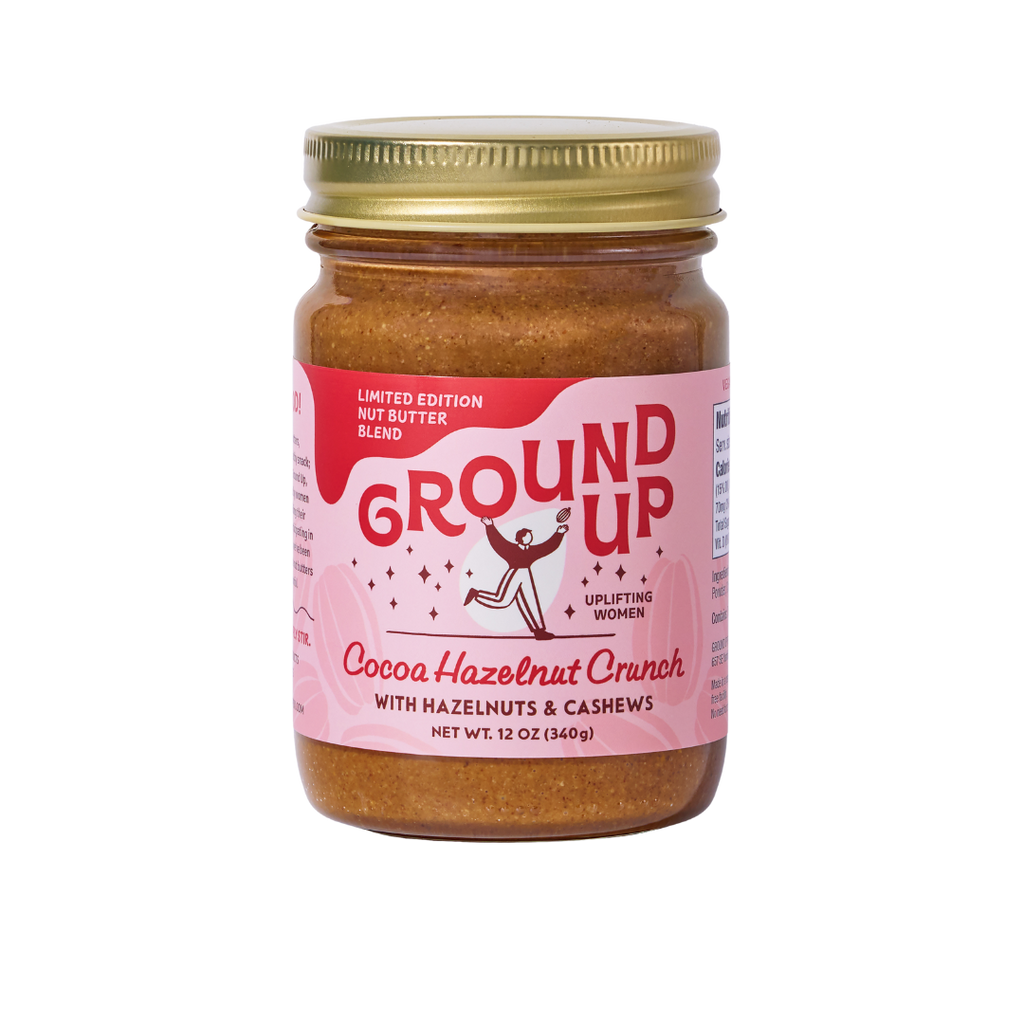 Holiday Nut Butter + Jam Gift Pack