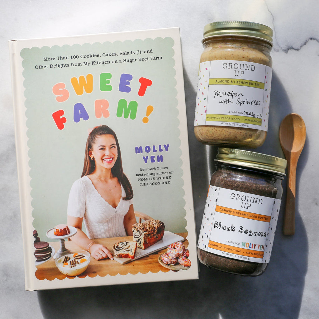 Sweet Farm Cookbook Bundle