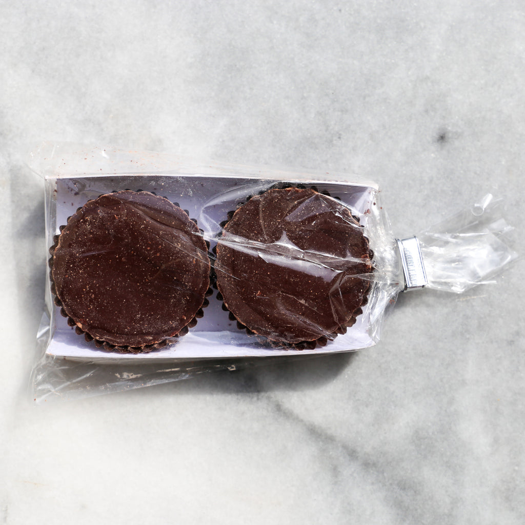 Dark Chocolate Nut Butter Cups