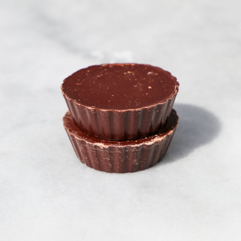 Dark Chocolate Nut Butter Cups