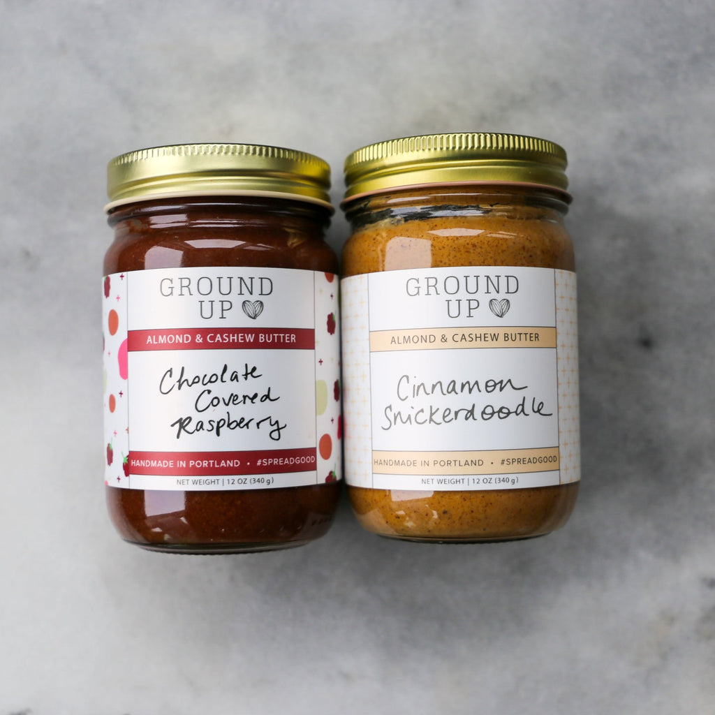 'Spread Love' Nut Butter Gift Pack