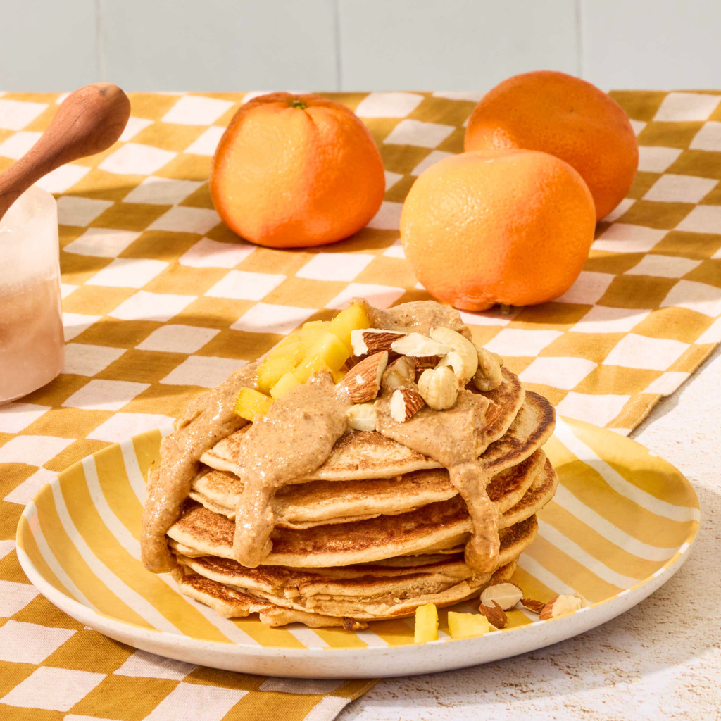 Bulk Tub: Snickerdoodle Nut Butter (4 lbs.)