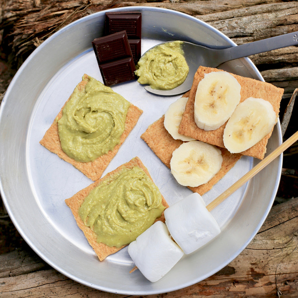 Matcha Latte Cashew + Coconut Nut Butter